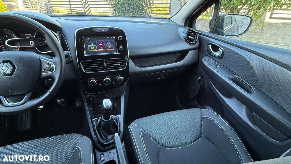 Renault Clio (Energy) dCi 90 Start & Stop INTENS - 17