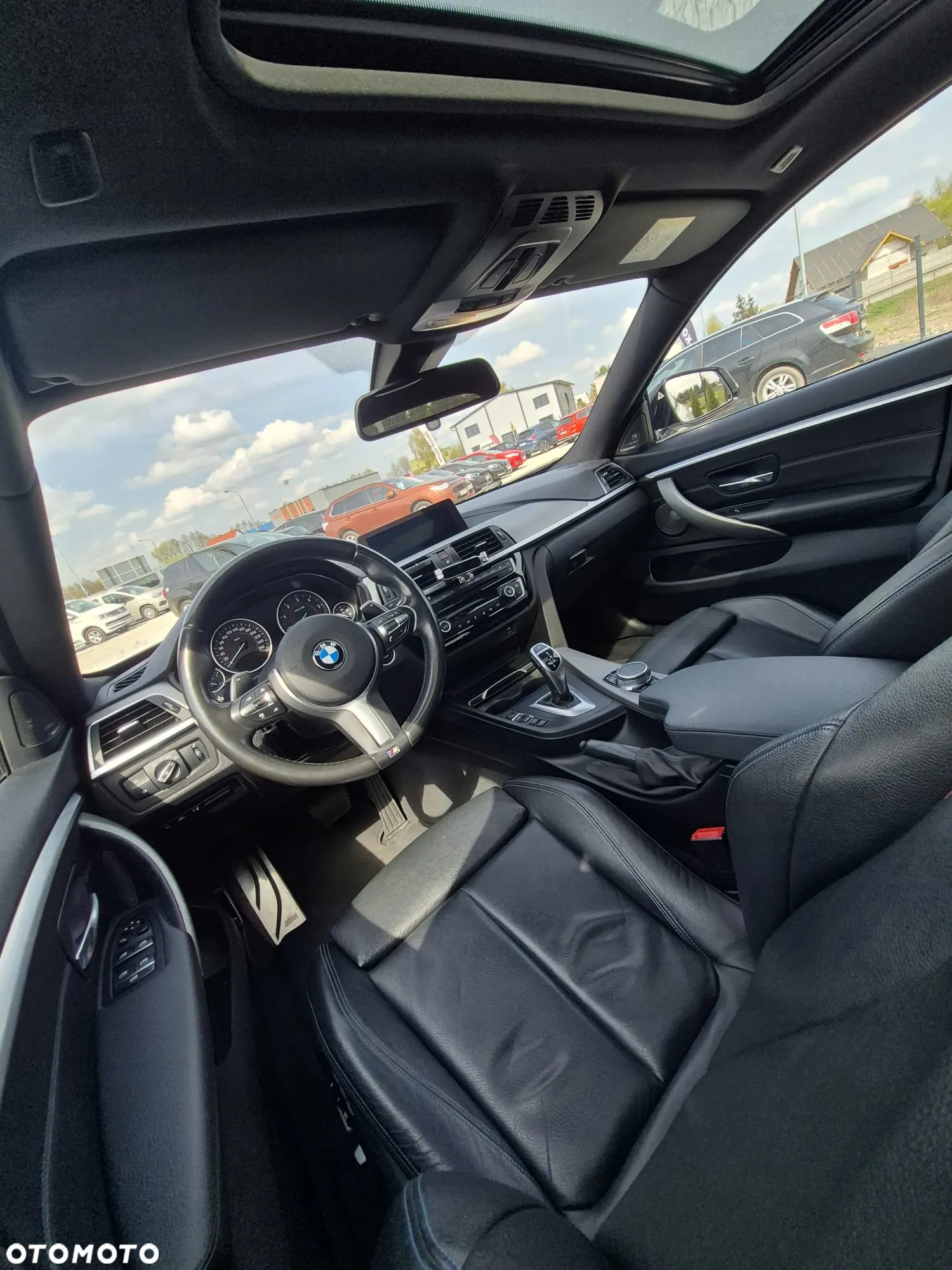 BMW Seria 4 435d Gran Coupe xDrive M Sport - 15