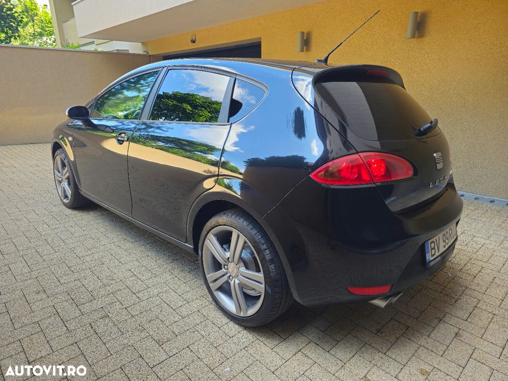 Seat Leon 2.0 TDI FR - 5
