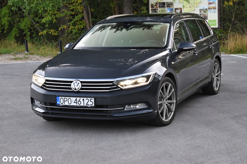 Volkswagen Passat - 2
