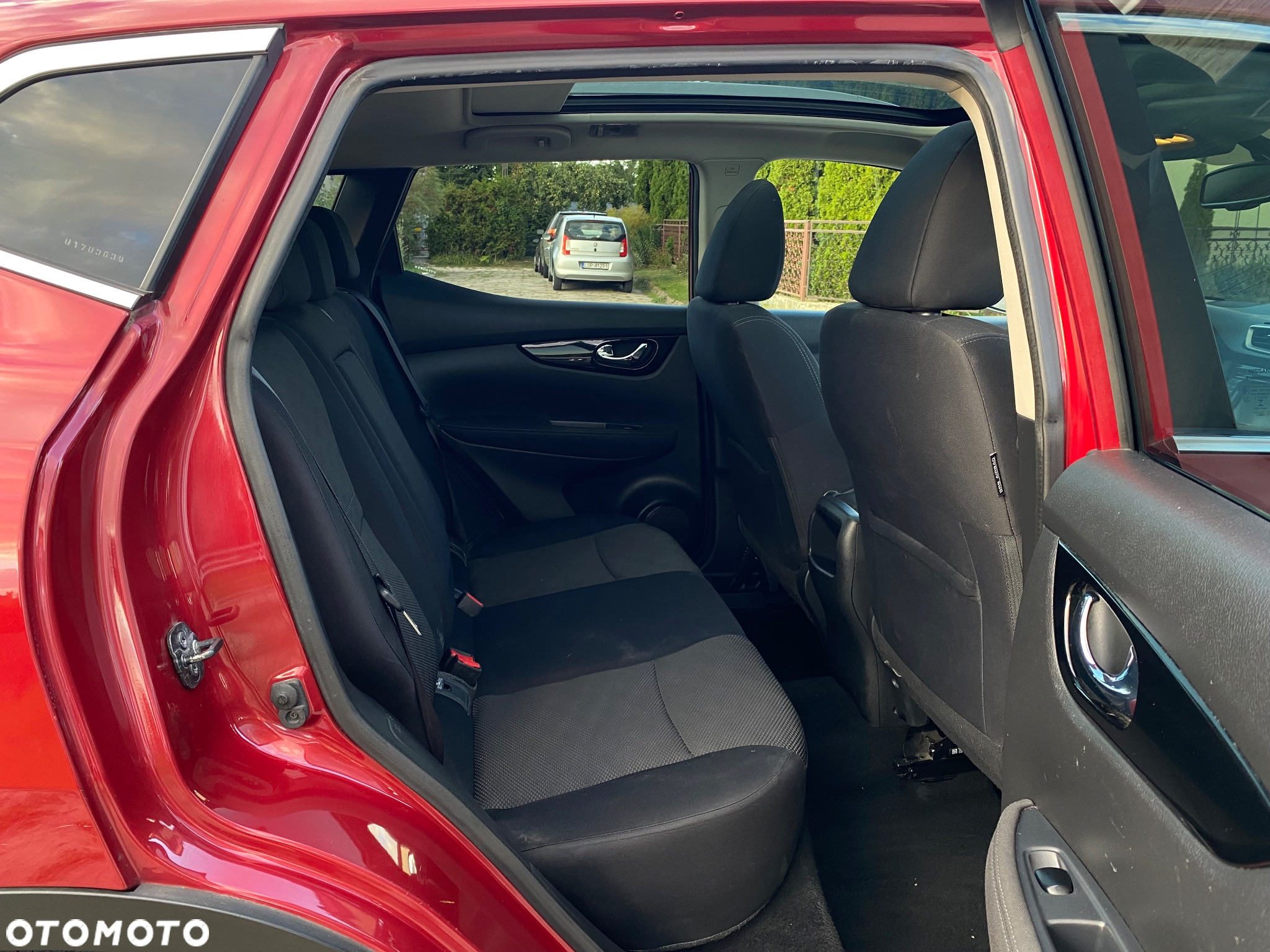 Nissan Qashqai 1.6 DCi 4x4 Acenta - 11