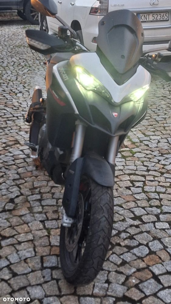 Ducati Multistrada - 6