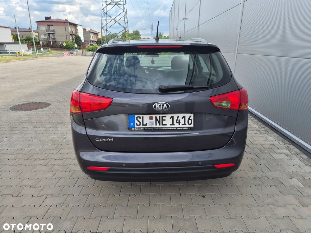 Kia Ceed 1.4 CVVT Edition 7 - 4