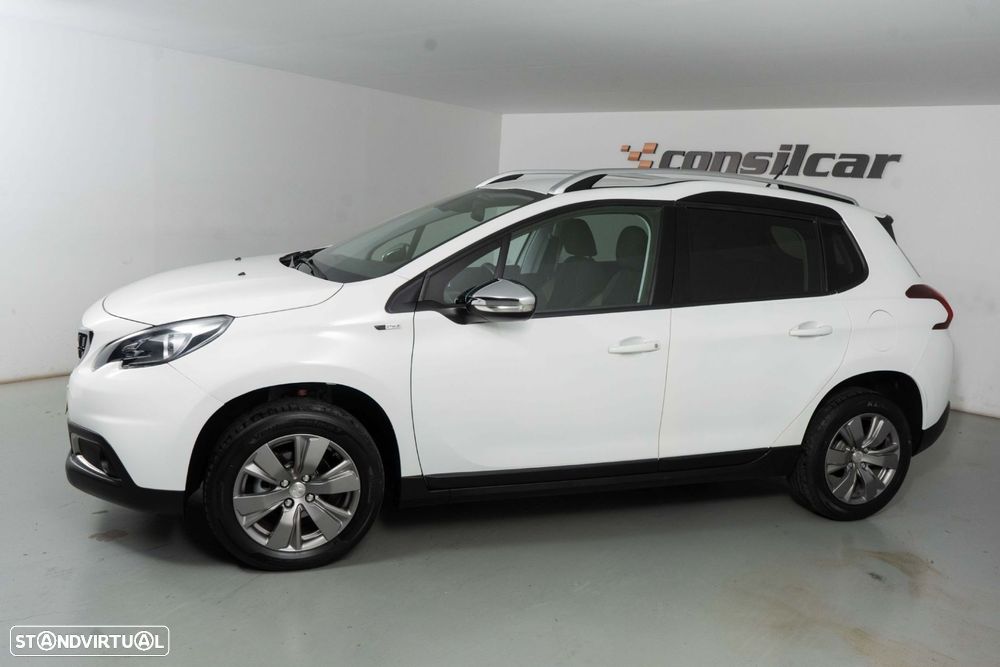 Peugeot 2008 1.2 VTi Active - 8