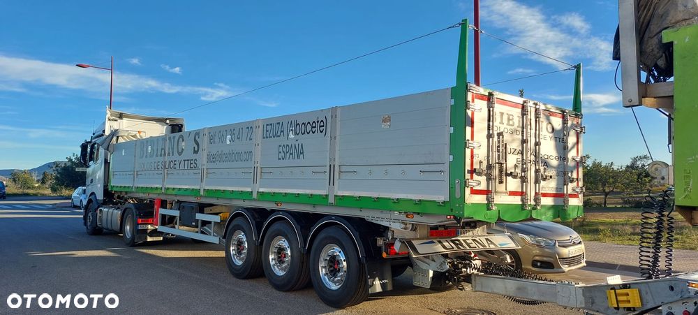 Inny /2026-URENA-Naczepa Uniwersalna Wywrotka/ Burty/Rama/Aluminiowa/5400 kg - 15