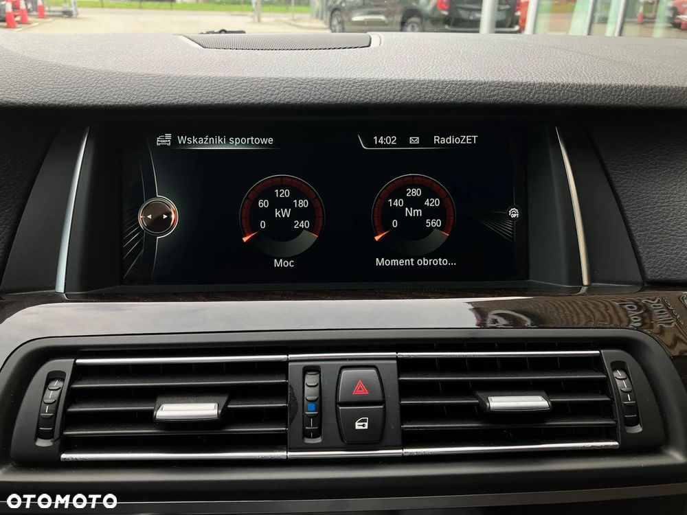 BMW Seria 5 530d xDrive Luxury Line - 30