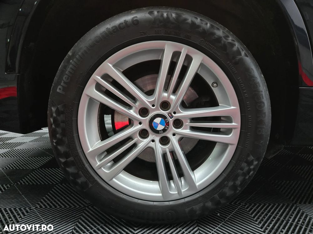 BMW X3 xDrive20d Aut. M Sport - 36