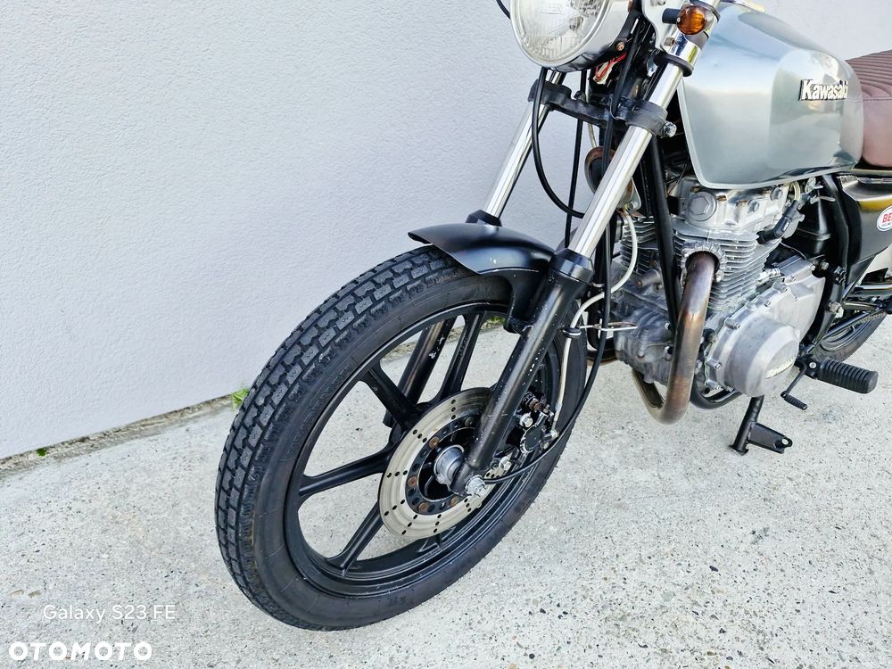 Kawasaki KZ - 5