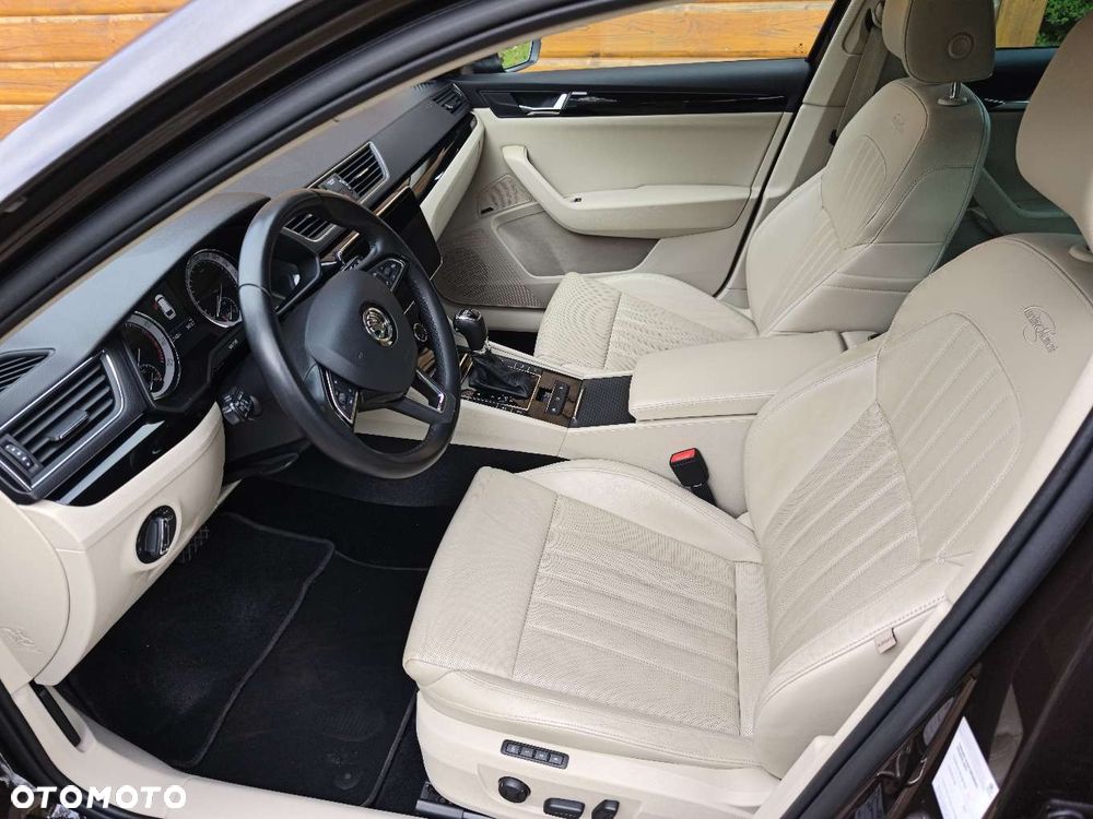 Skoda Superb 1.8 TSI L&K DSG - 8