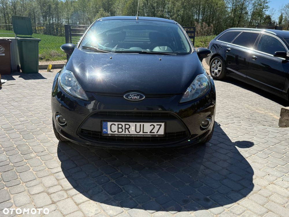 Ford Fiesta 1.25 Champions Edition - 10
