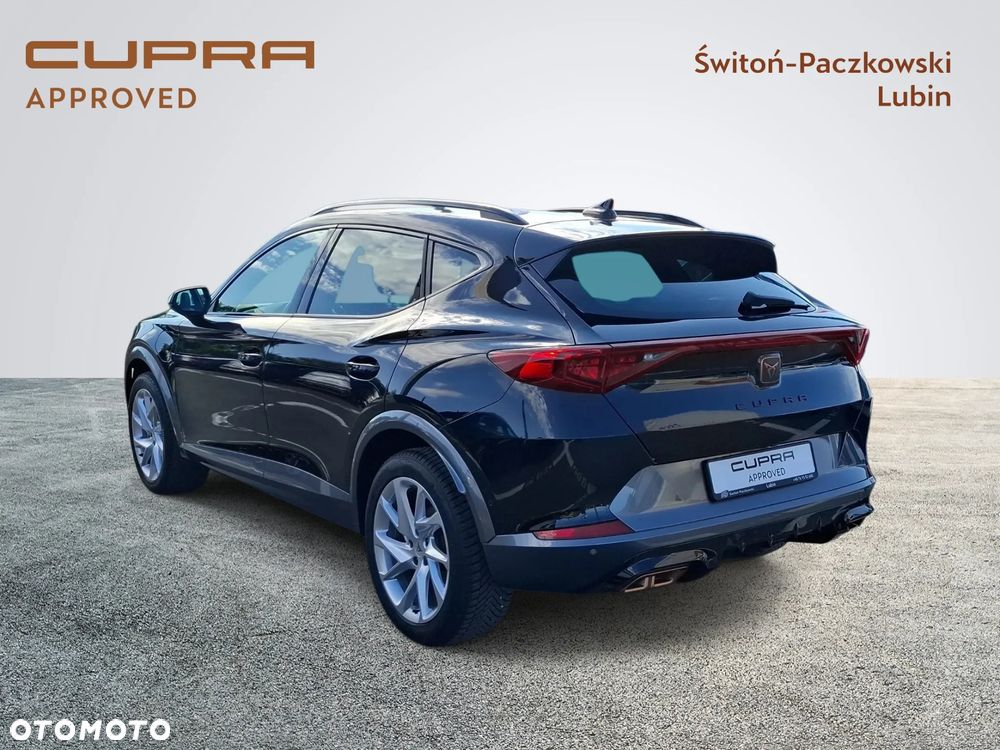Cupra Formentor 1.4 e-Hybrid DSG - 4