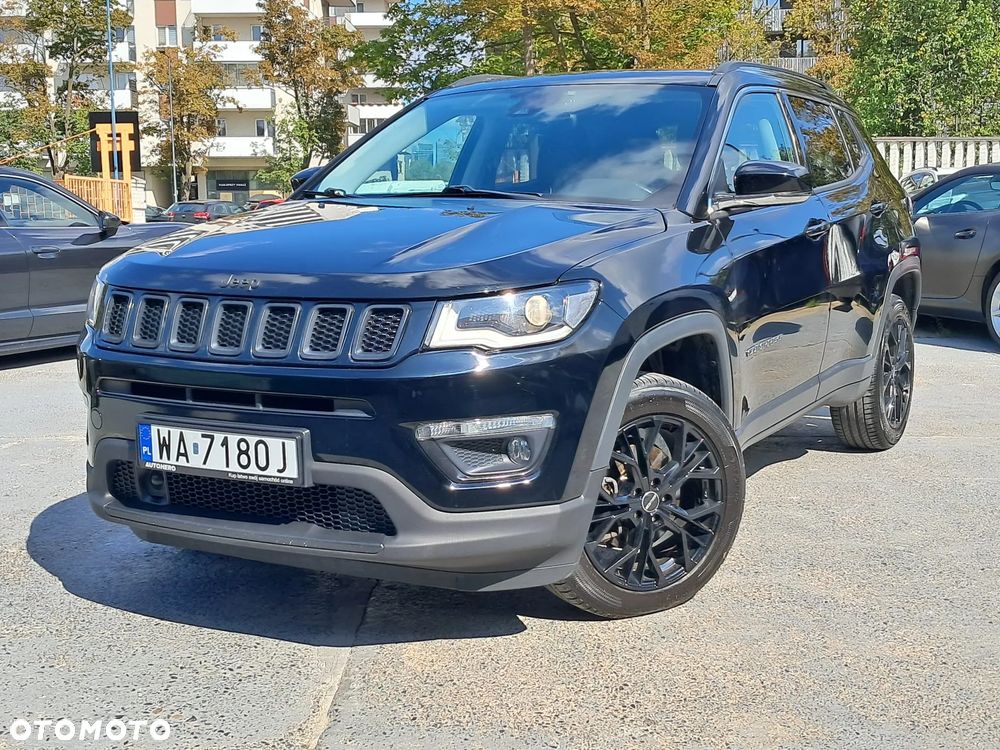 Jeep Compass 2.0 MJD Limited 4WD S&S - 3