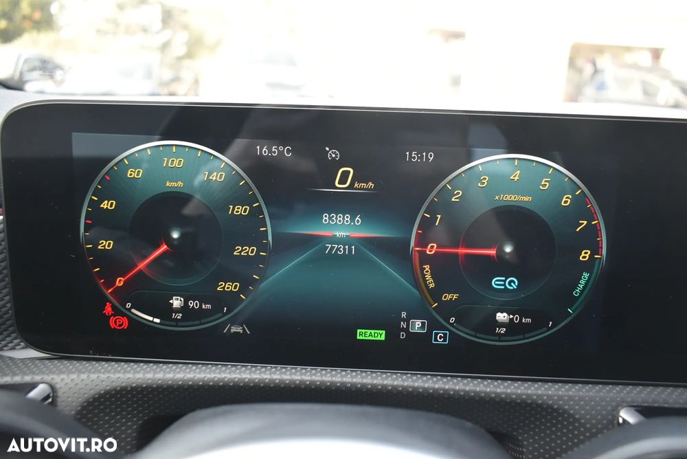 Mercedes-Benz A 250 e Aut. - 5