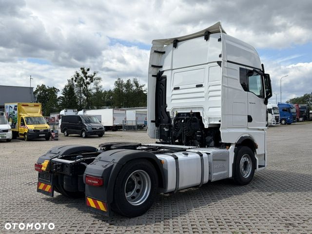 MAN TGX 18.470 BL SA RETARDER - 4