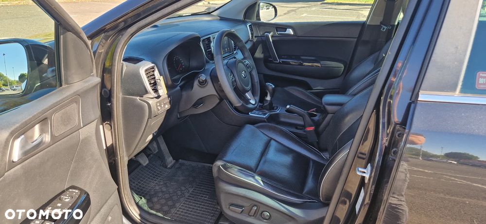 Kia Sportage - 7