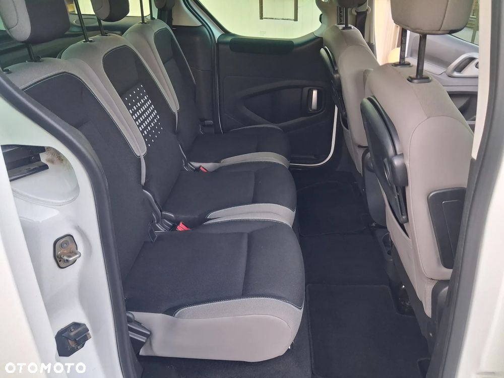 Citroën Berlingo - 14