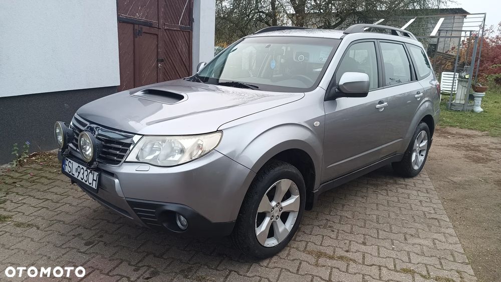 Subaru Forester 2.0D VR 000 - 1