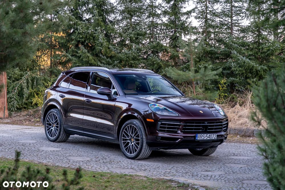 Porsche Cayenne Standard - 2