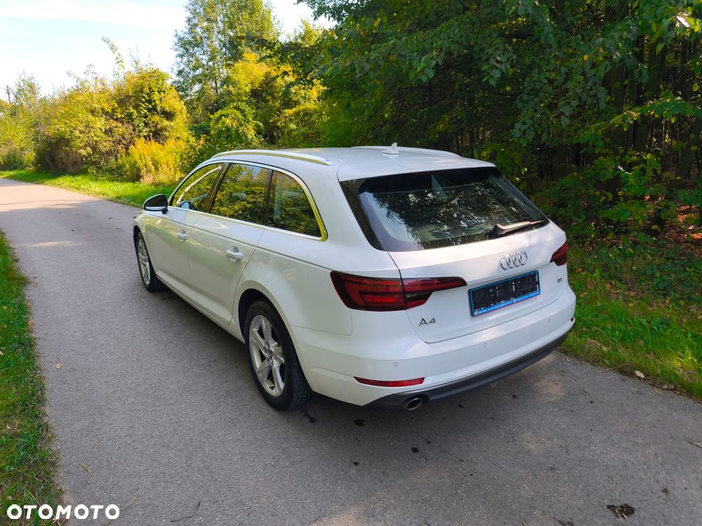 Audi A4 Avant 2.0 TDI S tronic sport - 16