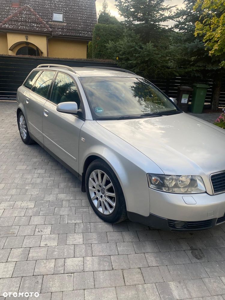 Audi A4 - 2