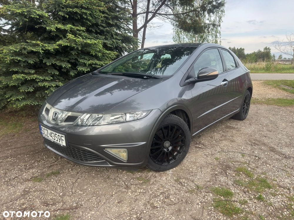 Honda Civic - 3