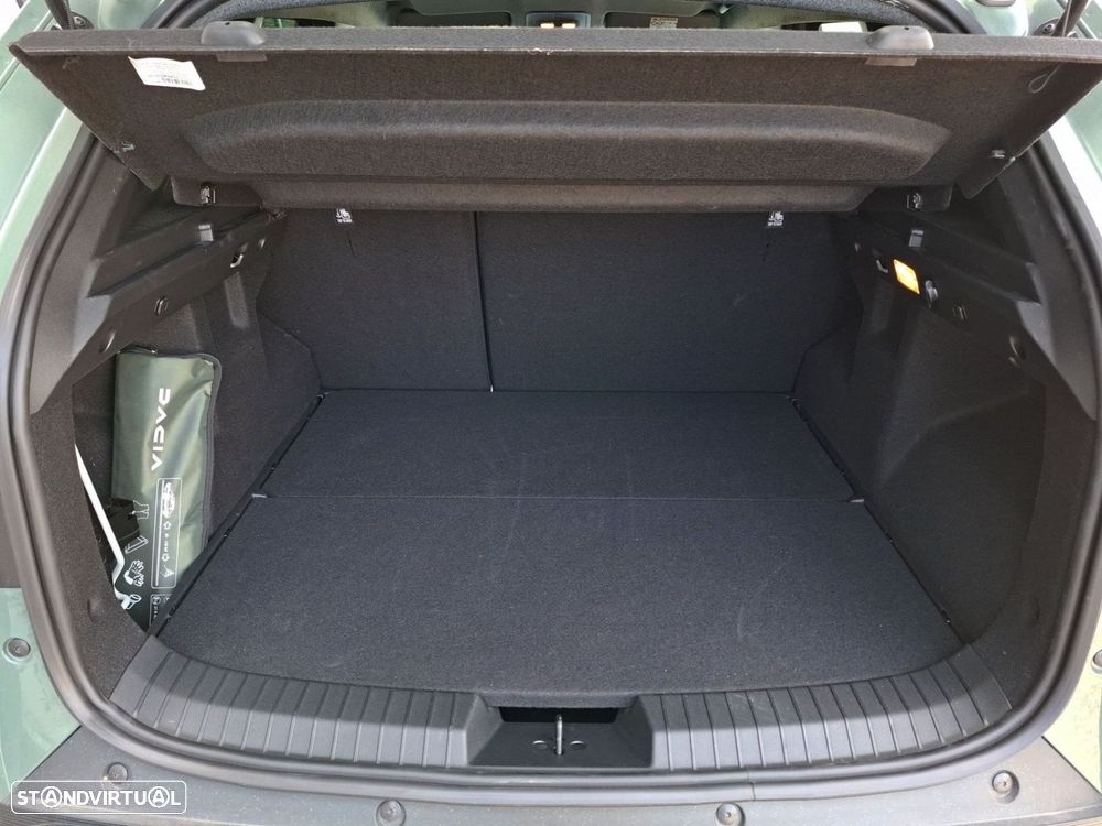 Dacia Duster 1.2 TCe ECO-G Journey EDC - 27