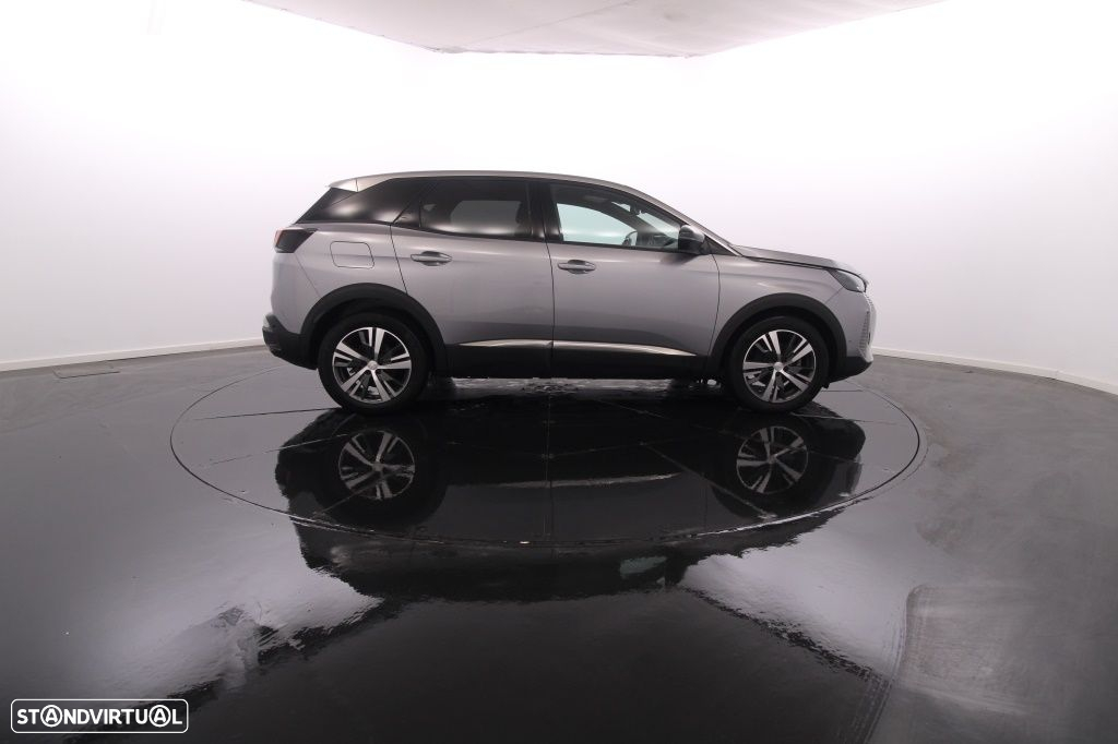 Peugeot 3008 1.5 BlueHDi Allure Pack EAT8 - 9