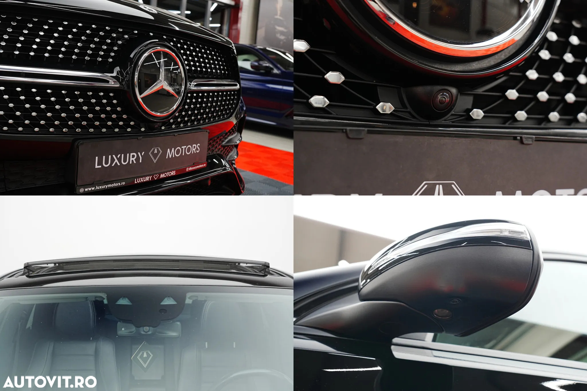 Mercedes-Benz GLE 350 de 4Matic 9G-TRONIC AMG Line - 24