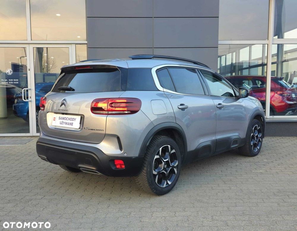 Citroën C5 Aircross 1.5 BlueHDi Shine Pack EAT8 - 6