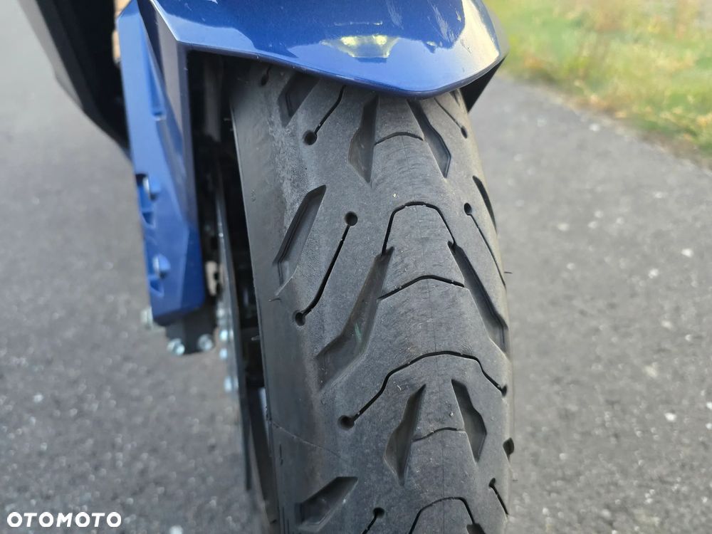 Suzuki GSX - 21