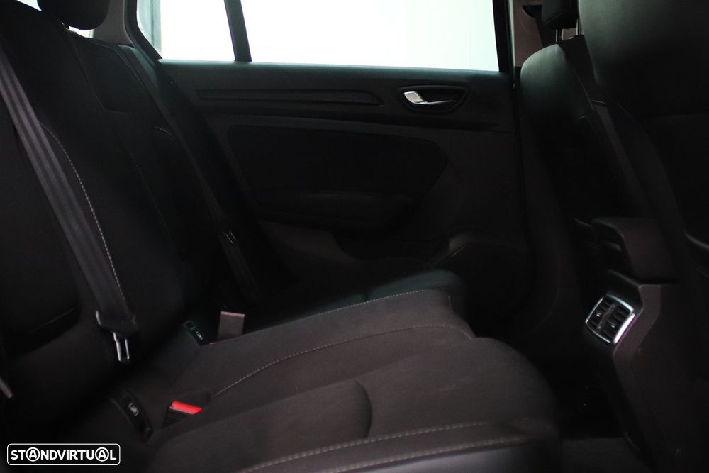 Renault Mégane Sport Tourer 1.5 Blue dCi Limited - 23