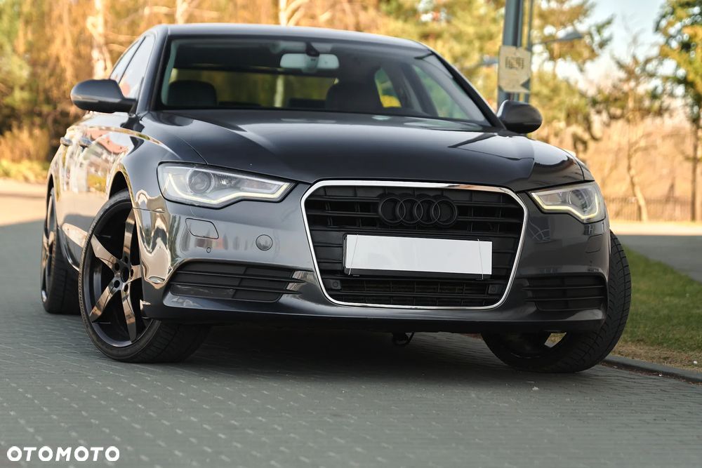 Audi A6 Limousine 3.0 TDI DPF quattro S tronic - 2