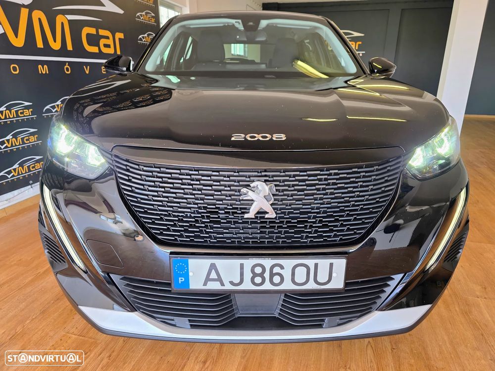 Peugeot 2008 PureTech 100 Stop&Start Active Pack - 4