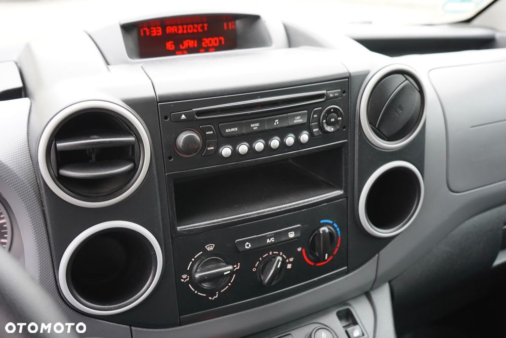 Citroën Berlingo - 36