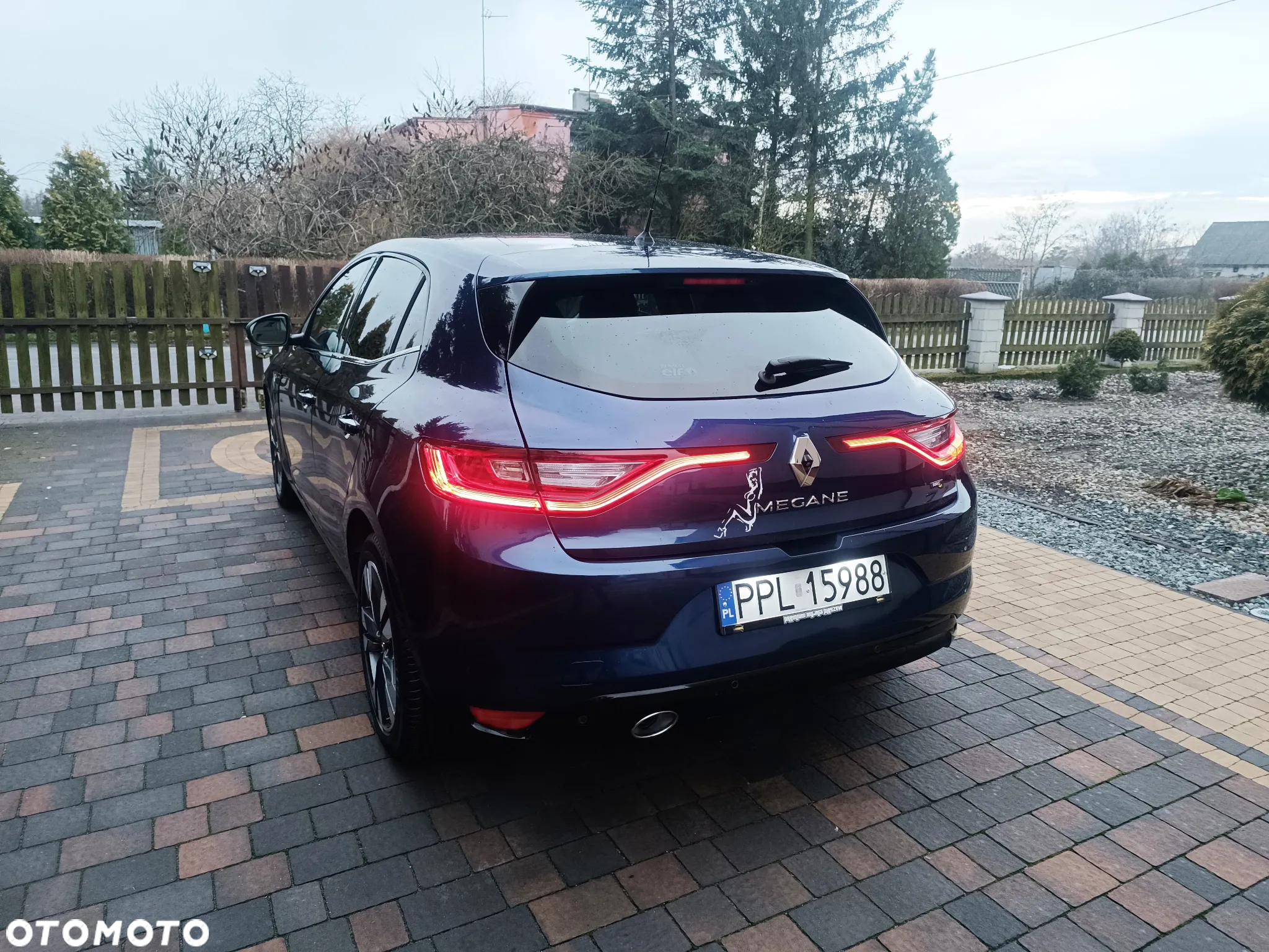 Renault Megane 1.5 Blue dCi Limited - 10