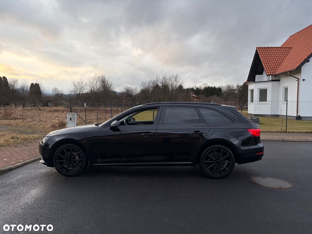 Audi A4 Avant 2.0 TDI S tronic - 39