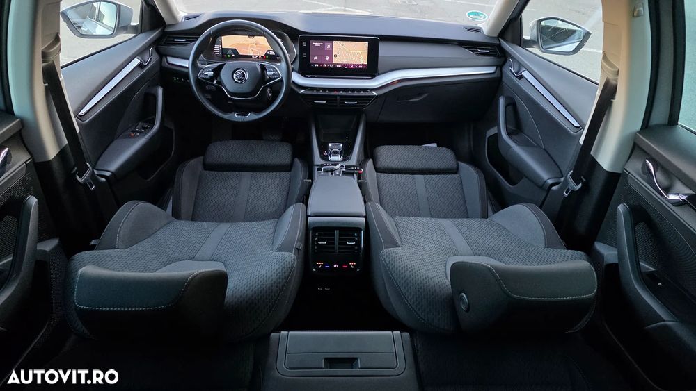 Skoda Octavia 2.0 TDI DSG Style - 17