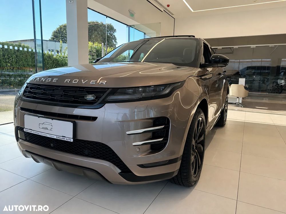 Land Rover Range Rover Evoque - 10