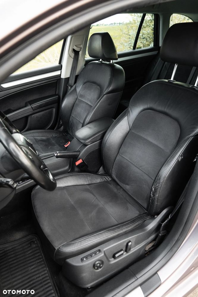 Skoda Superb - 11