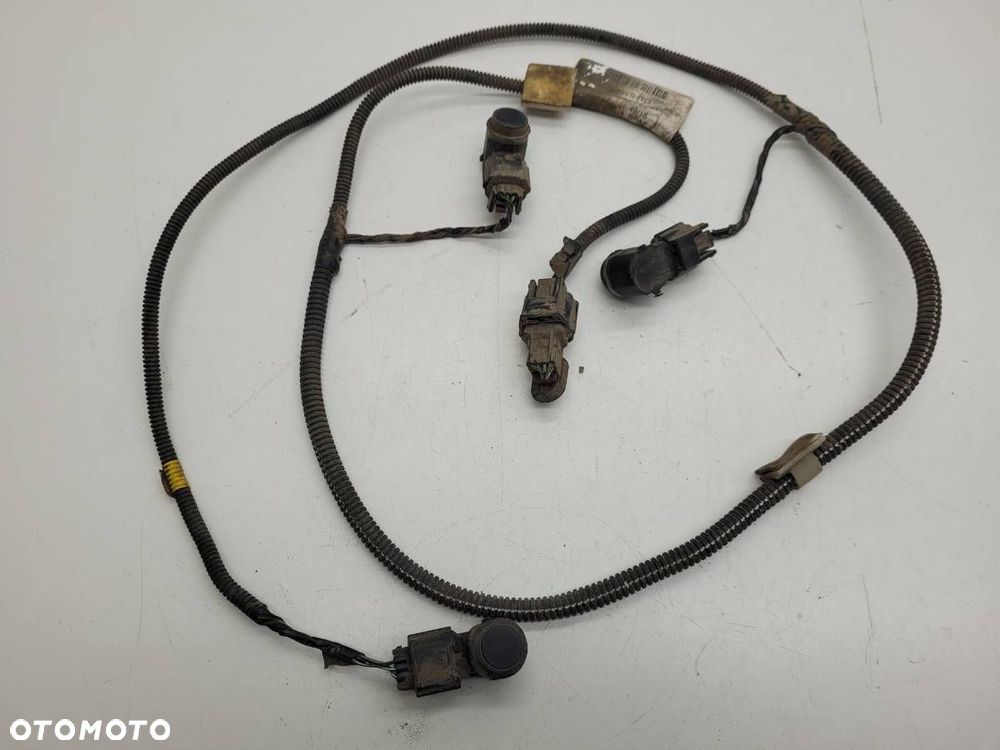 WIĄZKA PDC TYŁ DACIA DUSTER I LIFT 240151516 253A42318 - 1
