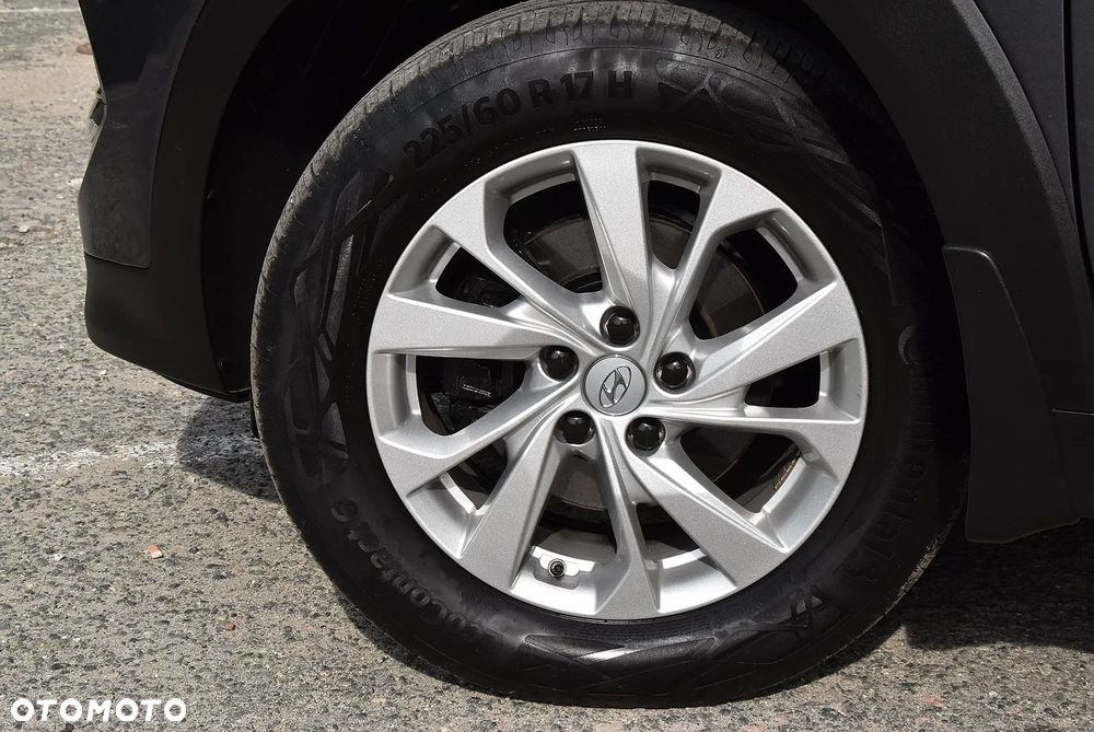 Hyundai Tucson - 10