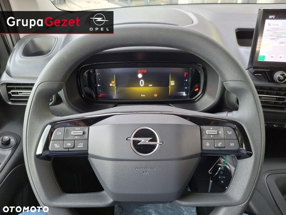 Opel Combo - 10