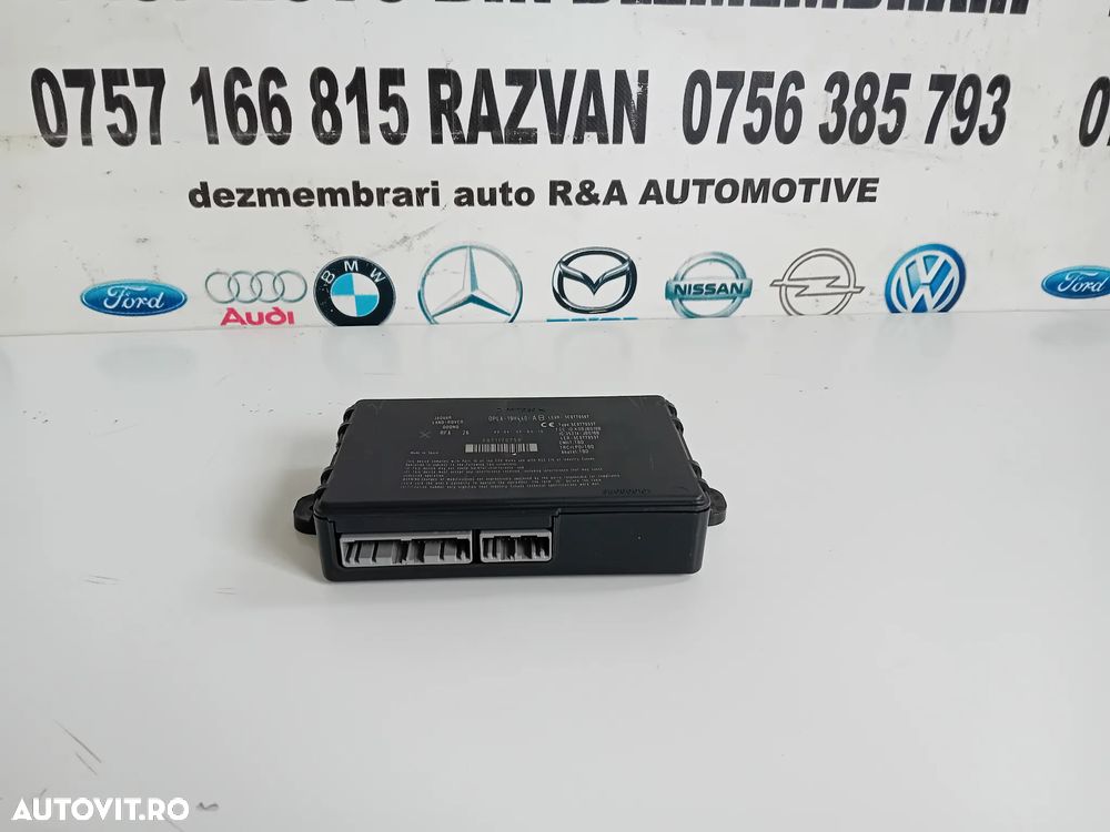 Calculator Modul Inchidere Centralizata Range Rover Evoque L538 Cod DPLA-19H440-AB - 1