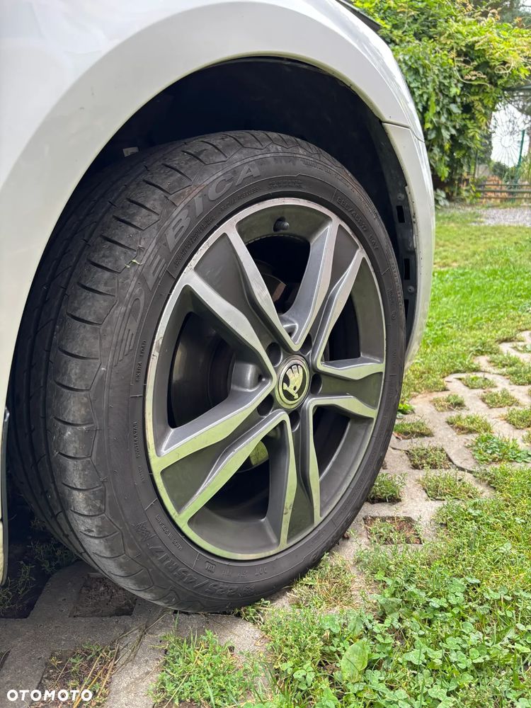 Skoda Octavia 2.0 TDI Style - 15