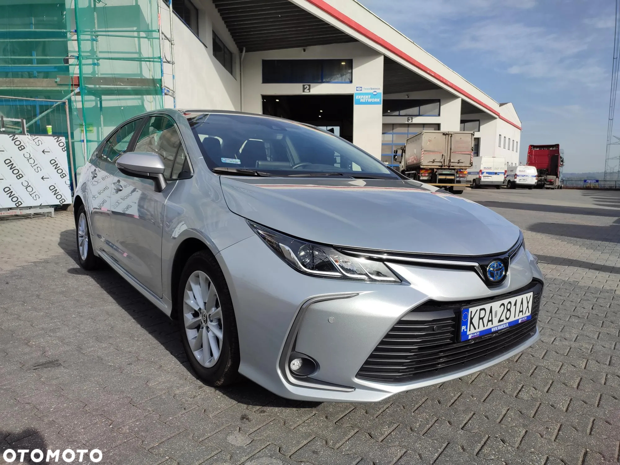 Toyota Corolla - 7