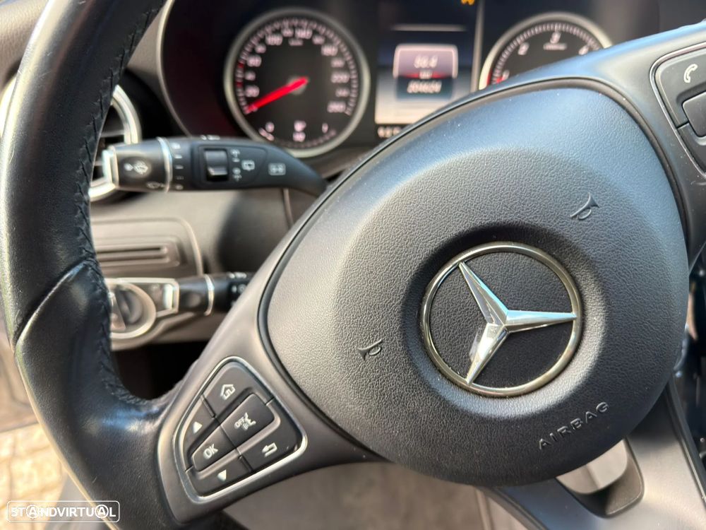 Mercedes-Benz C 180 (BlueTEC) d Station - 13