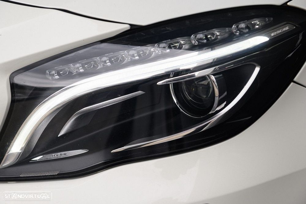 Mercedes-Benz GLA 180 CDi Style Aut. - 12