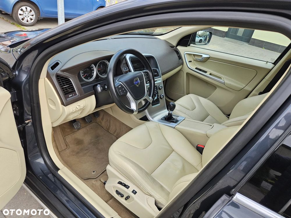 Volvo XC 60 DRIVe Summum - 8