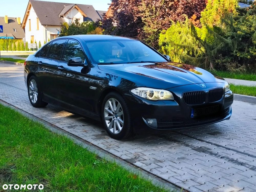 BMW Seria 5 - 2