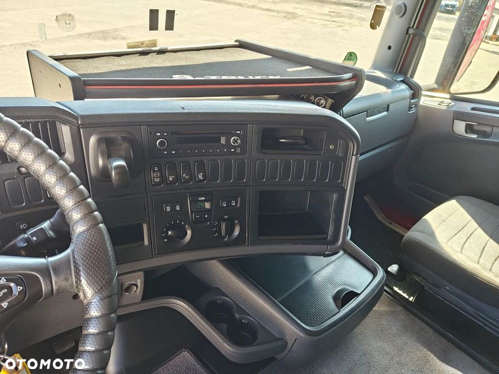 Scania R 440 315/60r22,5 RETARDER - 28